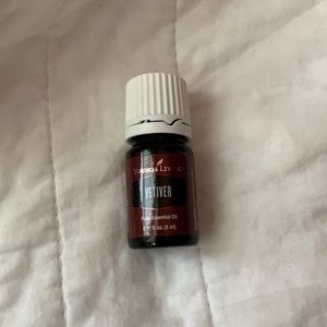 Young Living Vetiver Oil 5ml